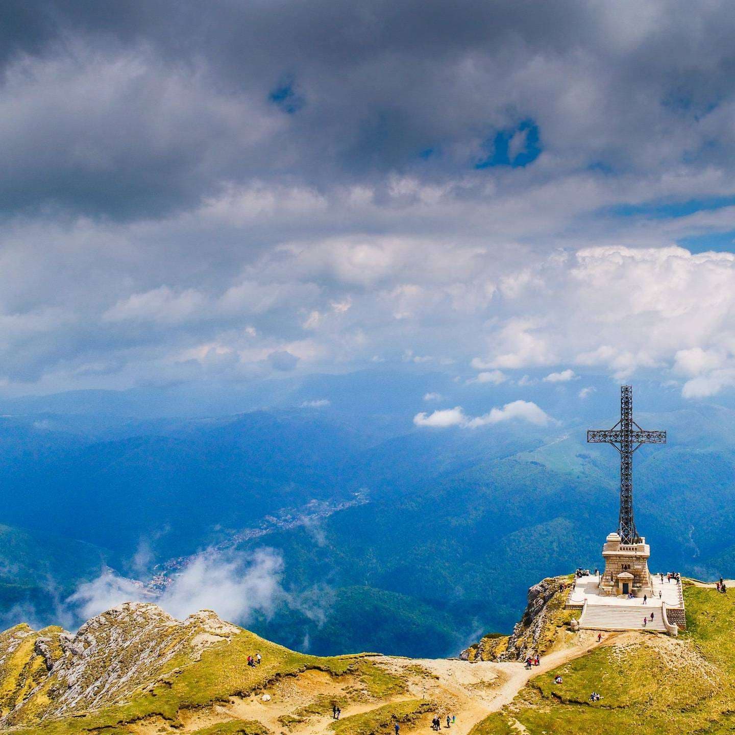 Crucea de pe Caraiman